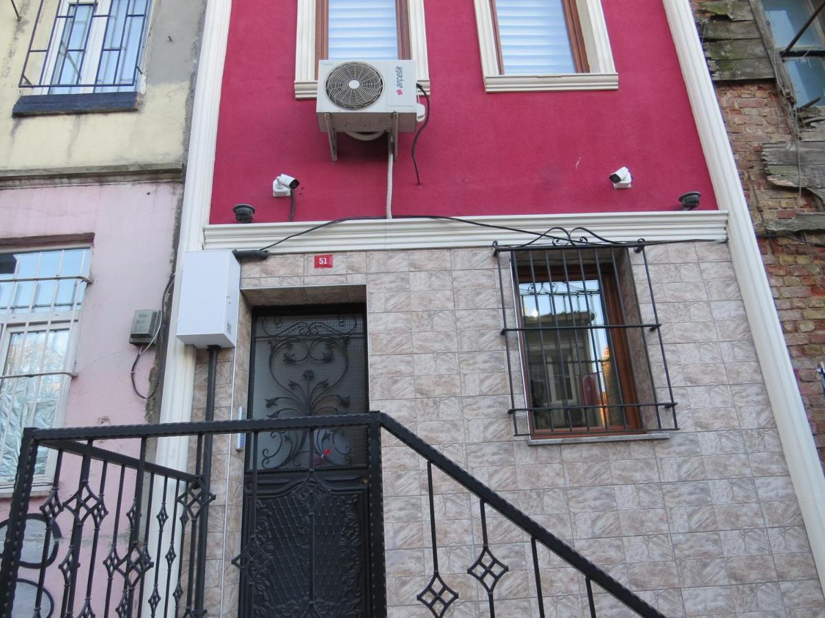 Istanberry - Dream Economy Apartments Istanbul Luaran gambar