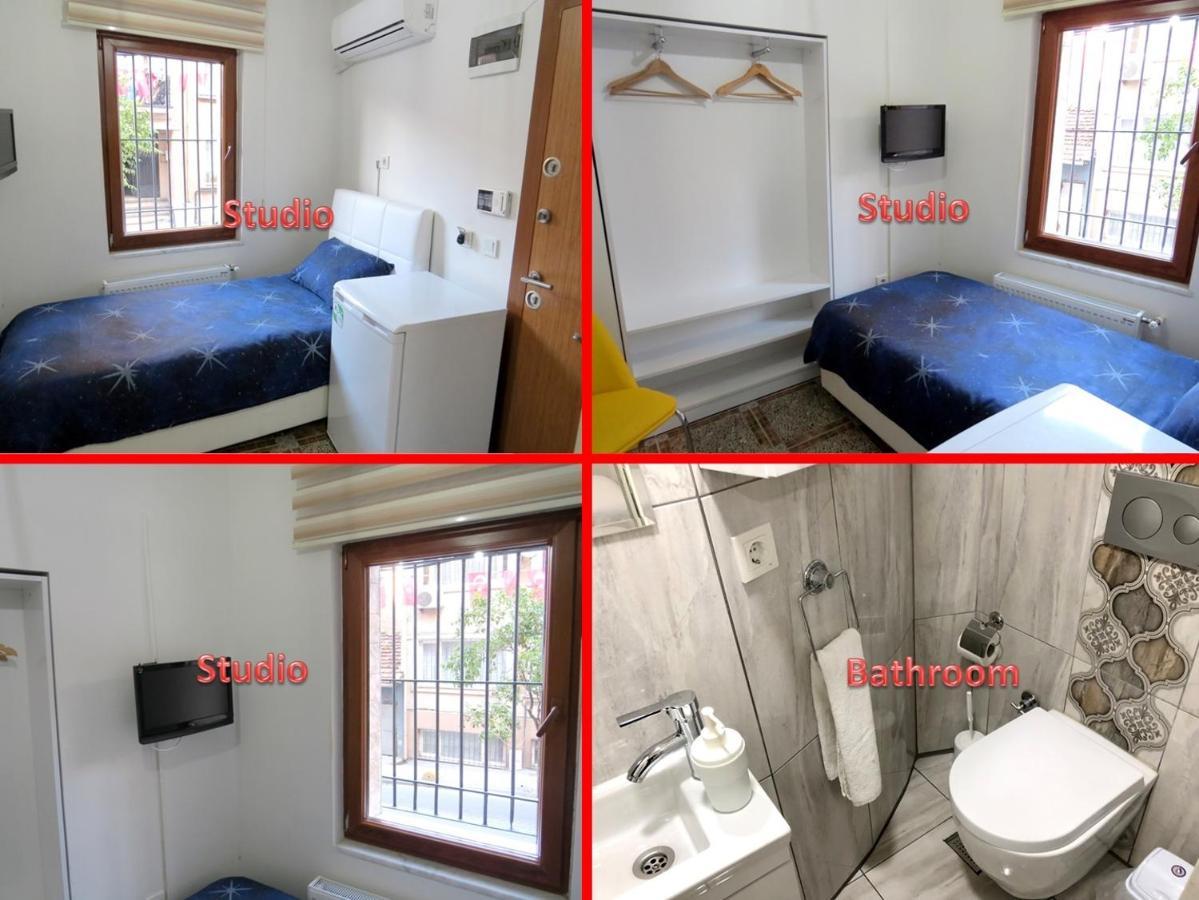 Istanberry - Dream Economy Apartments Istanbul Luaran gambar
