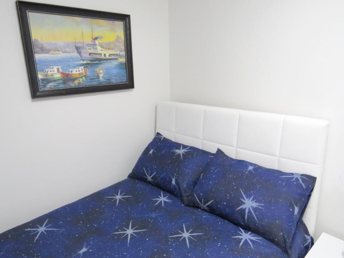Istanberry - Dream Economy Apartments Istanbul Luaran gambar