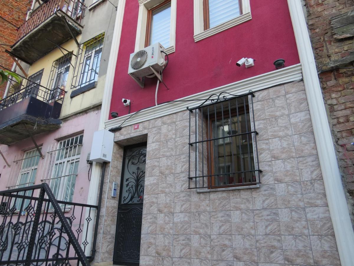 Istanberry - Dream Economy Apartments Istanbul Luaran gambar
