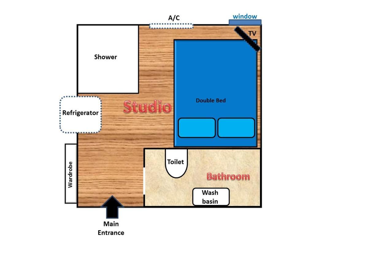 Istanberry - Dream Economy Apartments Istanbul Luaran gambar