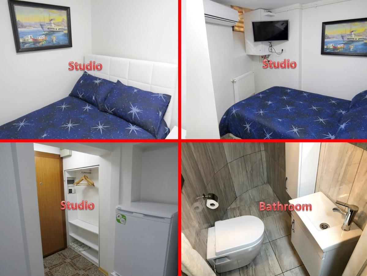 Istanberry - Dream Economy Apartments Istanbul Luaran gambar